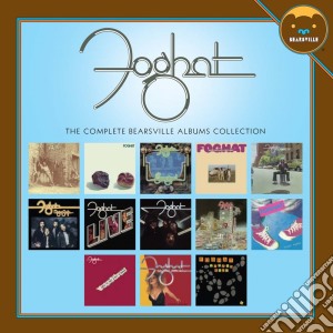 Foghat - The Complete Bearsville Albums (13 Cd) cd musicale di Foghat