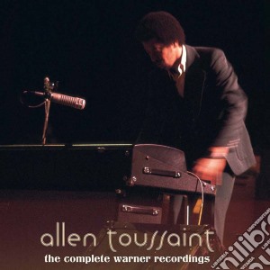 Allen Toussaint - The Complete Warner Bros. Recordings (2 Cd) cd musicale di Allen Toussaint