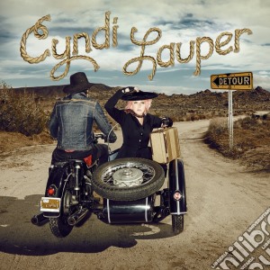 Cyndi Lauper - Detour cd musicale di Cyndi Lauper