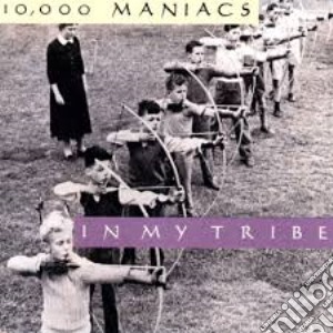 (LP Vinile) 10,000 Maniacs - In My Tribe lp vinile di 10 000 maniacs