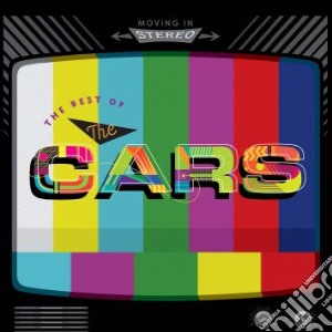 (LP Vinile) Cars (The) - Moving In Stereo: The Best Of (2 Lp) lp vinile di The Cars