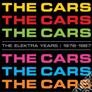 (LP Vinile) Cars (The) - The Elektra Years 1978 - 1987 (6 Lp) lp vinile di Cars (The)
