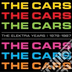 (LP Vinile) Cars (The) - The Elektra Years 1978 - 1987 (6 Lp)