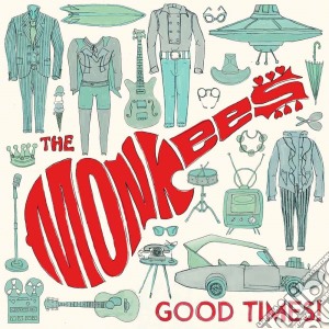 (LP Vinile) Monkees (The) - Good Times! lp vinile di The Monkees