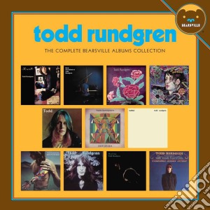 The complete bearsville album cd musicale di Todd Rundgren