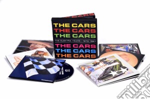 Cars (The) - The Elektra Years 1978 - 1987 (6 Cd) cd musicale di Cars (The)
