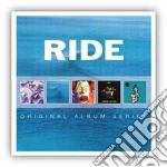 Ride - Original Album Series (5 Cd) cd