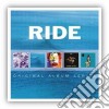 Ride - Original Album Series (5 Cd) cd