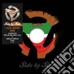 (LP Vinile) Willie Nelson / Uncle Tupelo - Side By Side Truck Drivin' Mad (7') vinile