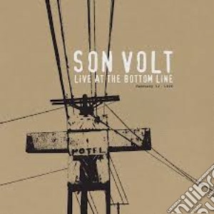 (LP Vinile) Son Volt - Live At The Bottom Line 2/12/96 (2 Lp) lp vinile di Son Volt