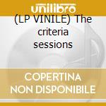 (LP VINILE) The criteria sessions lp vinile di Buddy guy & junior w