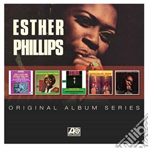 Esther Phillips - Original Album Series (5 Cd) cd musicale di Esther Phillips