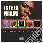 Esther Phillips - Original Album Series (5 Cd) cd