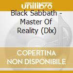 Black Sabbath - Master Of Reality (Dlx) cd