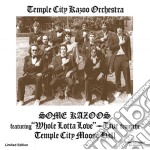 (LP Vinile) Temple Ciy Kazoo Orchestra - Some Kazoos (2 x 7') (7')