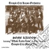 (LP Vinile) Temple Ciy Kazoo Orchestra - Some Kazoos (2 x 7') (7') cd