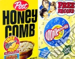 (LP Vinile) Monkees (The) - Cereal Box Records (4 x 7') vinile