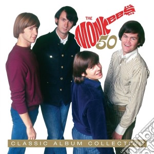 (LP Vinile) Monkees (The) - Classic Album Collection (10 Lp) lp vinile di The Monkees