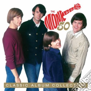 Monkees (The) - Classic Album Collection (10 Cd) cd musicale di Monkees (The)