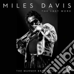 Miles Davis - The Last Word (8 Cd) cd