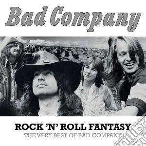 (LP Vinile) Bad Company - Rock 'N' Roll Fantasy: The Very Best Of (2 Lp) lp vinile di Bad Company