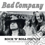 (LP Vinile) Bad Company - Rock 'N' Roll Fantasy: The Very Best Of (2 Lp) vinile