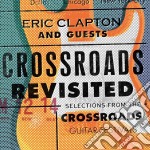 Eric Clapton & Guests - Crossroads Revisited Selections From The Crossroads Guitar Festivals (3 Cd)