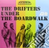Drifters - Under The Boardwalk cd