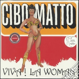 (LP Vinile) Cibo Matto - Viva! La Woman lp vinile di Matto Cibo