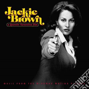 (LP Vinile) Jackie Brown: Music From The Miramax Motion Picture lp vinile di Jackie brown - music
