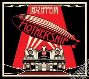 Led Zeppelin - Mothership (2 Cd) cd musicale di Led Zeppelin
