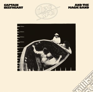 Captain Beefheart - Clear Spot cd musicale di Captain Beefheart