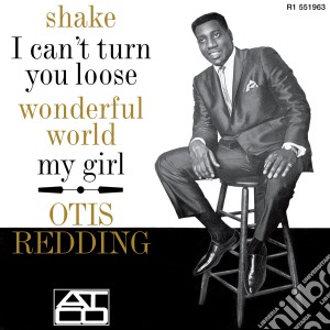 (LP Vinile) Otis Redding - Shake (7