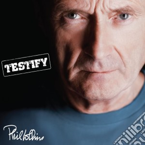 Phil Collins - Testify (Deluxe Edition) (2 Cd) cd musicale di Phil Collins