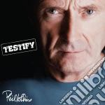 Phil Collins - Testify (Deluxe Edition) (2 Cd) cd