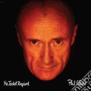 (LP Vinile) Phil Collins - No Jacket Required (Deluxe Edition) lp vinile di Phil Collins