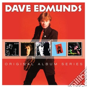 Dave Edmunds - Original Album Series (5 Cd) cd musicale di Dave Edmunds