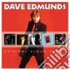 Dave Edmunds - Original Album Series (5 Cd) cd
