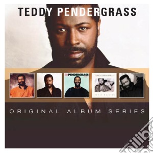 Teddy Pendergrass - Original Album Series (5 Cd) cd musicale di Teddy Pendergrass