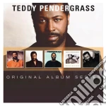 Teddy Pendergrass - Original Album Series (5 Cd) cd