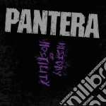 (LP Vinile) Pantera - History Of Hostility vinile