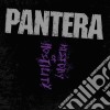 (LP Vinile) Pantera - History Of Hostility cd