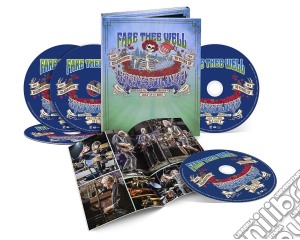 Grateful Dead (The) - Fare Thee Well (July 5th) (3 Cd+2 Dvd+ Blu-Ray) cd musicale di Grateful Dead