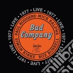 (LP Vinile) Bad Company - Live 1977 (2 Lp) vinile