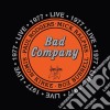 (LP Vinile) Bad Company - Live 1977 (2 Lp) cd