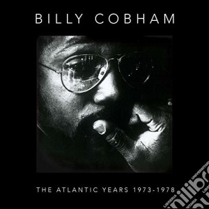 Billy Cobham - The Atlantic Years 1973-1978 (8 Cd) cd musicale di Billy Cobham