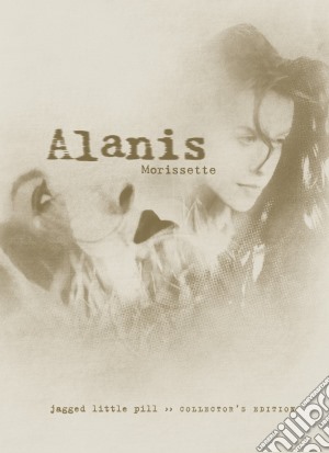 Alanis Morissette - Jagged Little Pill (4 Cd) cd musicale di Alanis Morissette