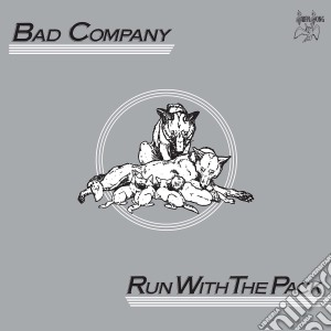 (LP Vinile) Bad Company - Run With The Pack (2 Lp) lp vinile di Bad Company