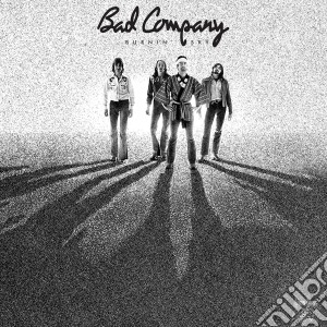 Bad Company - Burnin' Sky (2 Cd) cd musicale di Bad Company