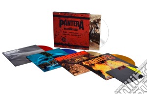 Pantera - The Complete Studio Albums 1990 - 2000 (6 Lp) cd musicale di Pantera